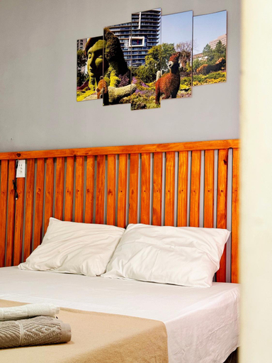 Bedroom 2, Casa Quebec, Touros