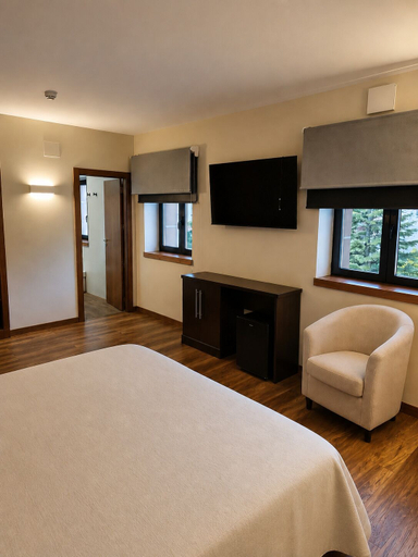 Room 2, Hospederia La Serrana, Cáceres