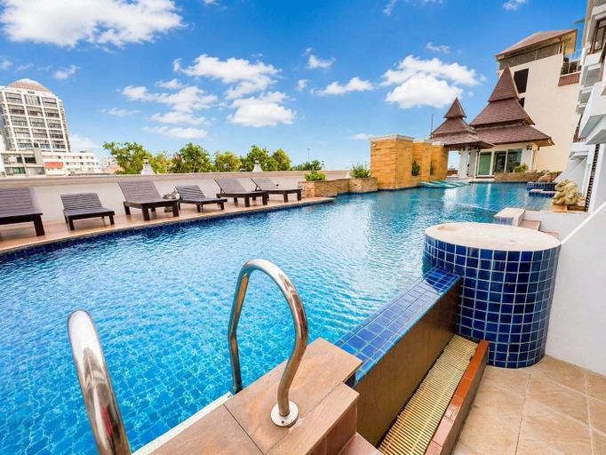 Sport & Beauty 2, Royal Heritage Pavilion Hotel, Pattaya