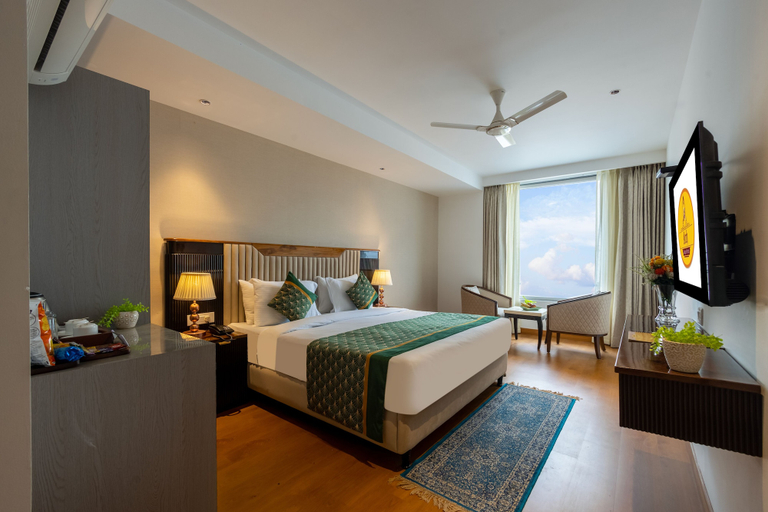 Room 4, The Lohias Premium - Delhi IGI Airport, Delhi