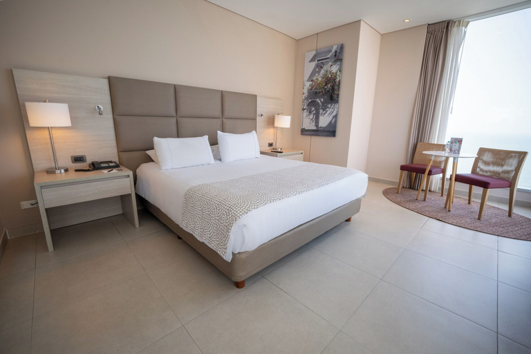 Bedroom 3, Estelar Cartagena de Indias Hotel, Cartagena de Indias