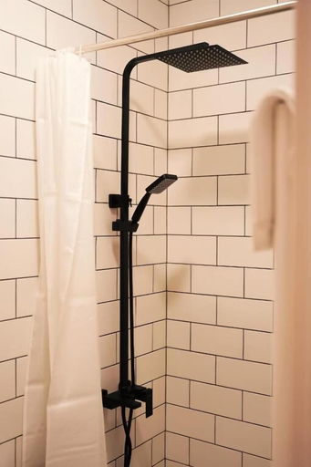 Bathroom 5, DRO Hotel, Tskaltubo