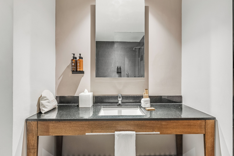 Bathroom 4, Fiesta Inn Express Cancún Cumbres, Benito Juárez