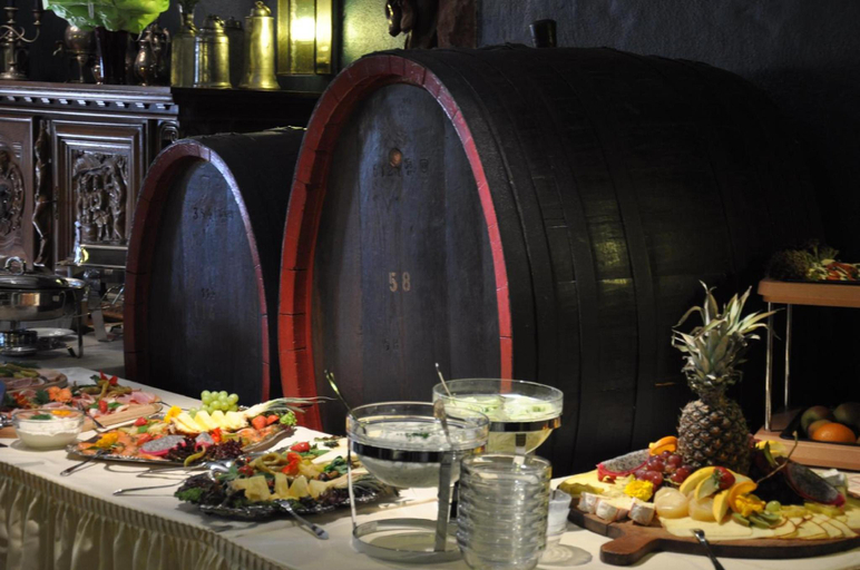 Food & Drinks 4, Hotel Schmuckkastchen, Miltenberg