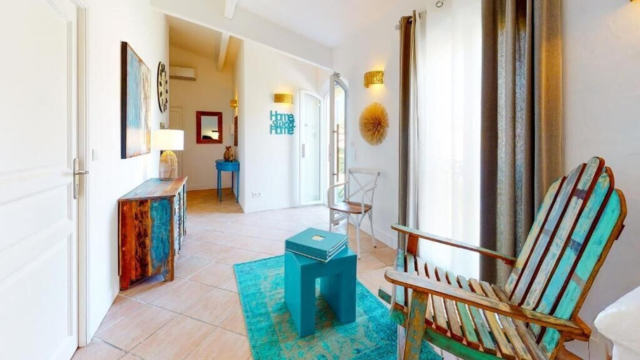 Interior 5, La parenthèse de Villepey, Var