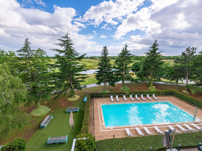 Sport & Beauty 2, Novotel Saint Quentin en Yvelines, Yvelines