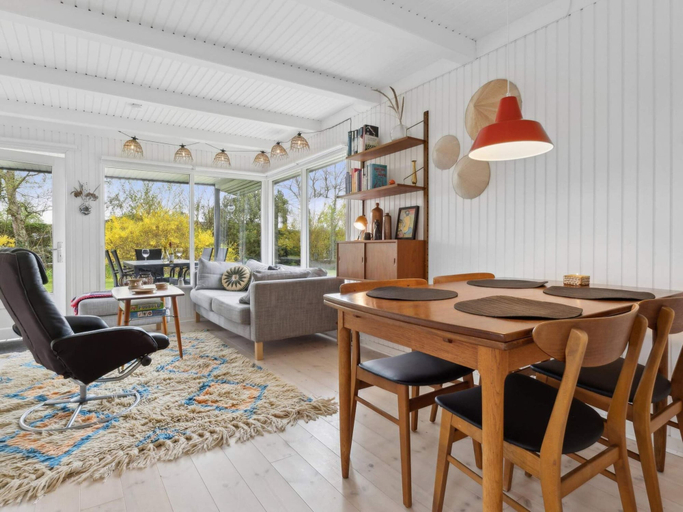 Interior 5, 5 Star Holiday Home in Odder, Odder