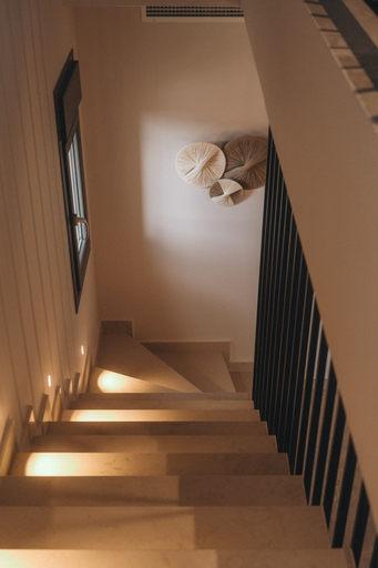 Living area 3, ORA BLU, Epirus