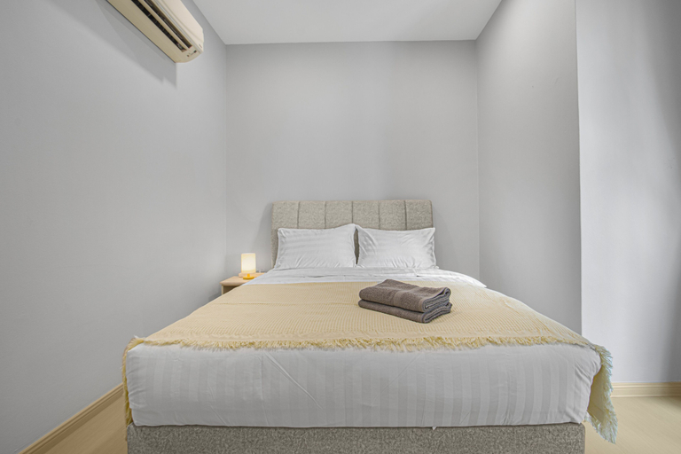Room 2, Menara Avenue Residence By Bedstay, Kuala Lumpur