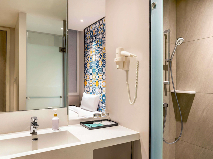 Bathroom 4, ibis Styles Phuket City, Phuket Island