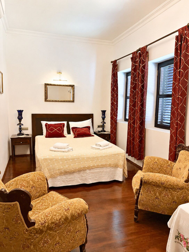 Bedroom 4, Hadrianus Hotel, Antalya