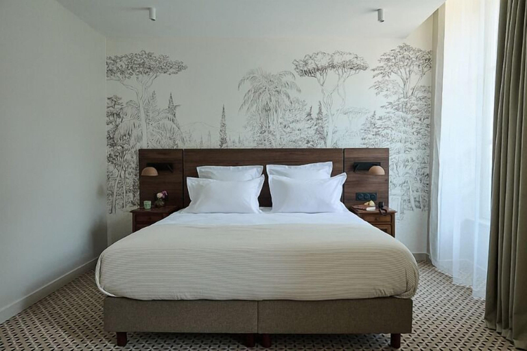 Bedroom 2, Le Parc - Hôtel & Spa, Isère