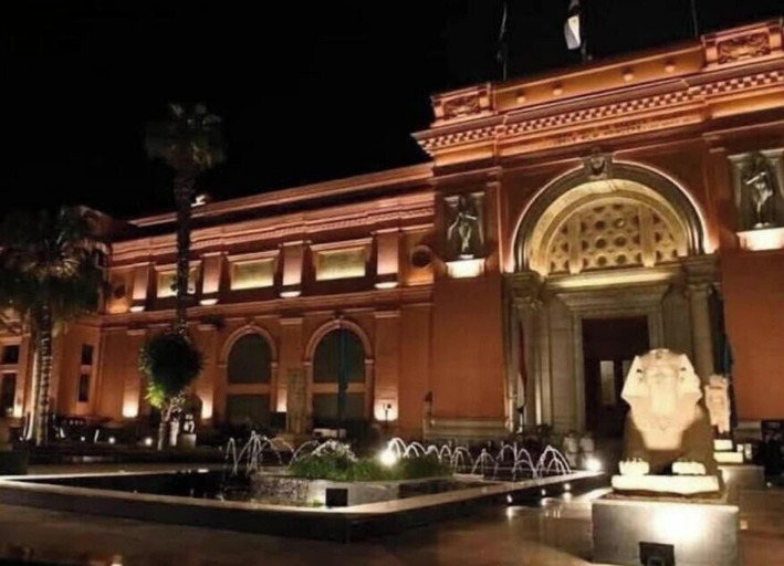Point of interest 3, Nile View Plaza Hotel, Qasr an-Nil