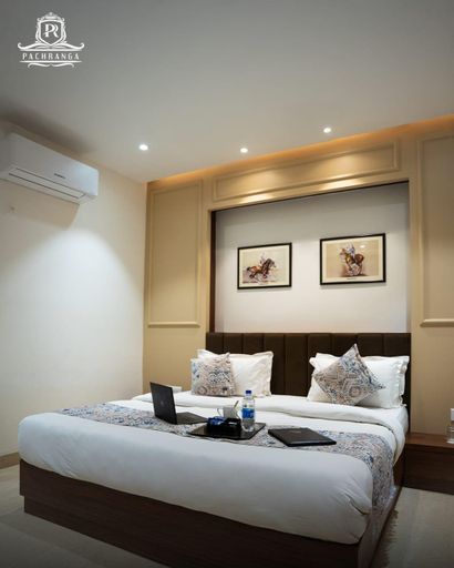Bedroom 3, Pachranga Resort, Jodhpur