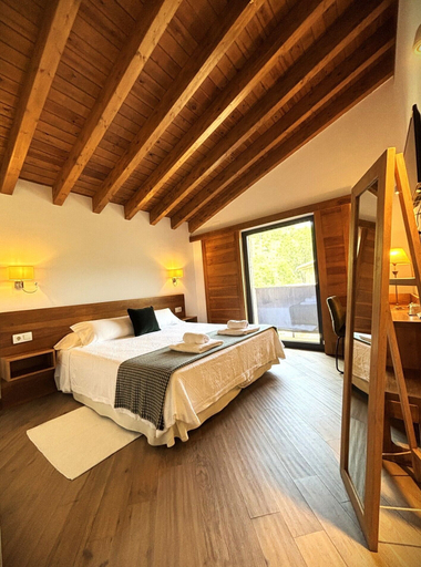 Bedroom 3, Hotel Gredos María Justina, Ávila