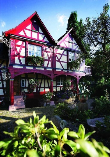 Exterior, Romantik-Pension Vogt, Ortenaukreis