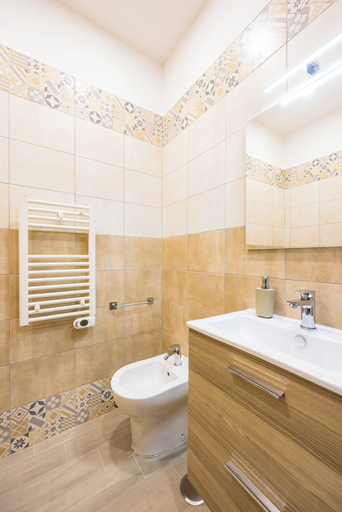 Bathroom 3, Urban Retreat 76, Napoli