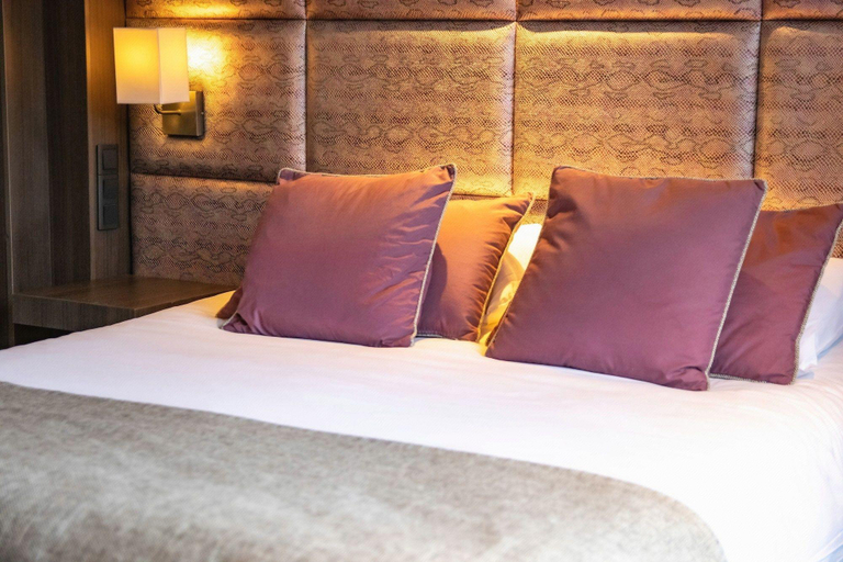 Bedroom 2, Van der Valk Hotel Nuland - 's-Hertogenbosch, Maasdonk