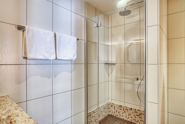 Bathroom 5, Posthotel Kassl, Imst