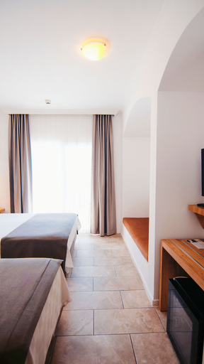 Bedroom 5, Costa Sariyaz Hotel, Bodrum