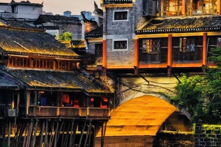 Exterior & Views 2, Fuyuan Riverview Homestay, Xiangxi Tujia and Miao