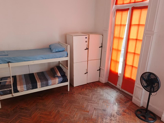 Bedroom 2, Hostel Downtown Las Morenas, Distrito Federal