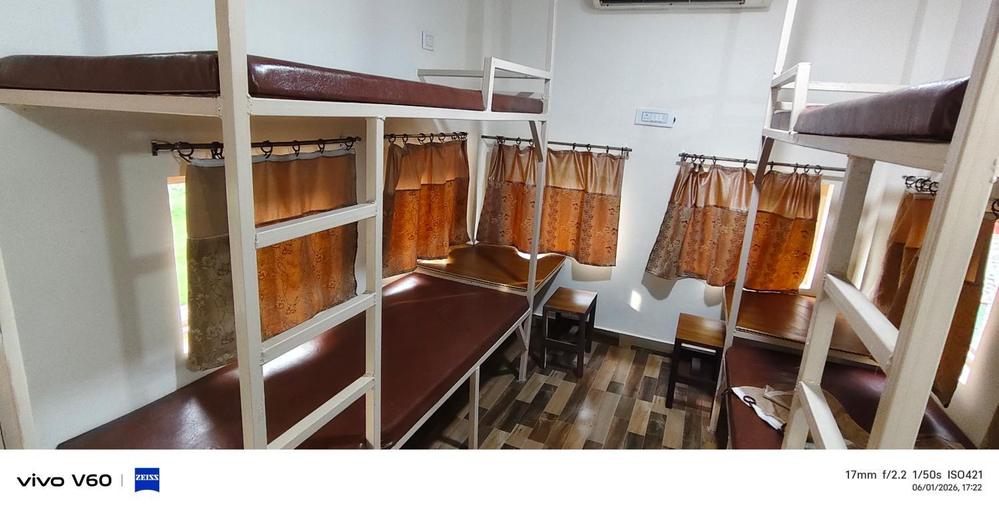 Bedroom, An Authentic Village Farm (Jhansi,UP), Tikamgarh