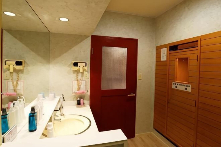 Bathroom 3, Hotel Fine Tottori Sakyu Adult Only, Tottori