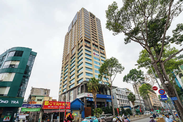 Exterior 2, Luminous - Kieu by KITA Luxury Apartment, District 5