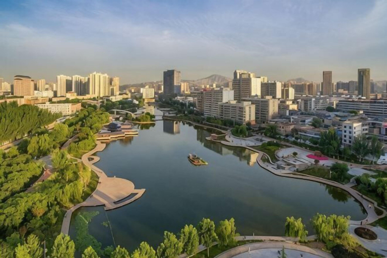 Others 5, Ningwozhuang Hotel (Building 1), Lanzhou