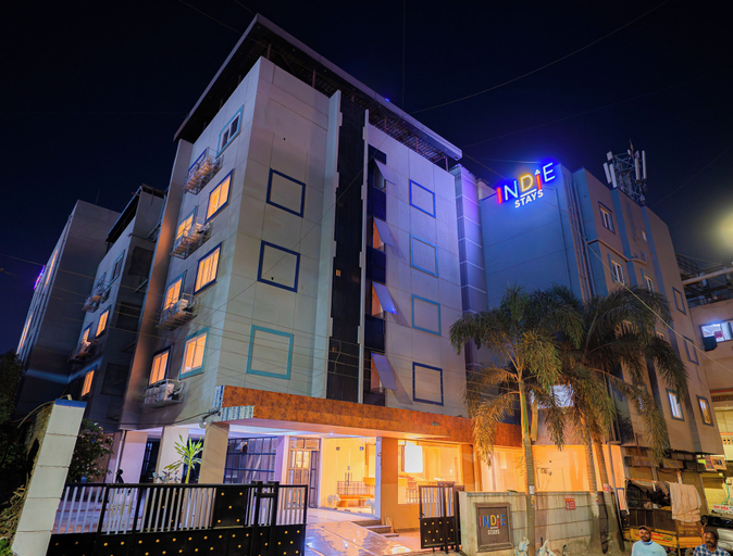 Exterior & Views 2, Indie Stays Studio Kharadi, Pune