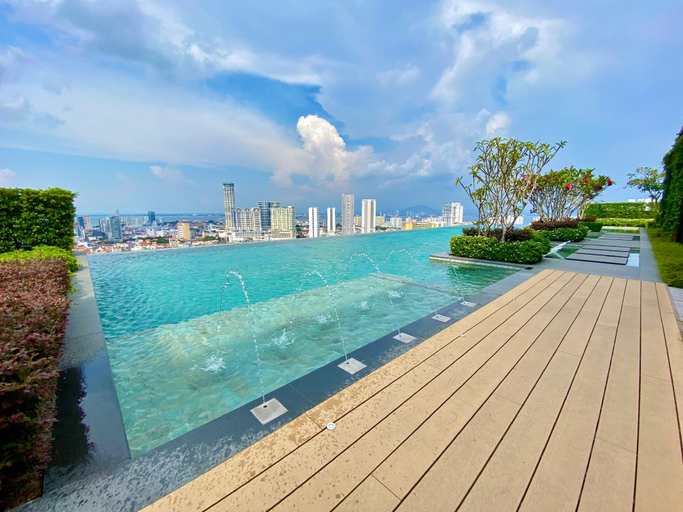 Sport & Beauty 2, Beacon Executive Suite by NGN Homestay, Pulau Penang