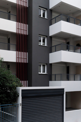 Exterior 2, Elvita Apartments 5 Athens, Attica