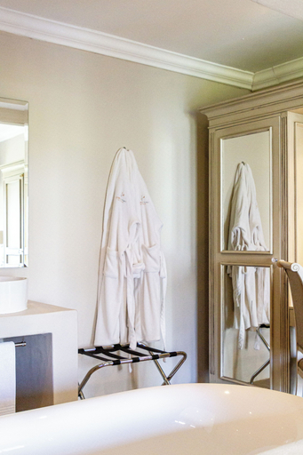 Bathroom 4, Zorgvliet Country lodge, Cape Winelands