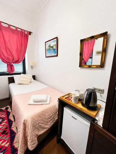 Bedroom 5, Hadrianus Hotel, Antalya