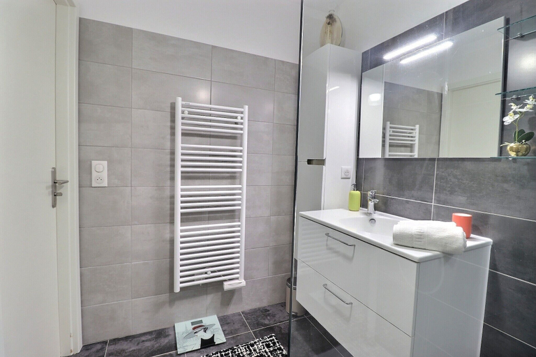 Bathroom 3, Casa Simona - Vue mer incroyable, Corse-du-Sud