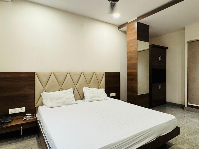 Room 4, Pancham Rest House, Sundargarh