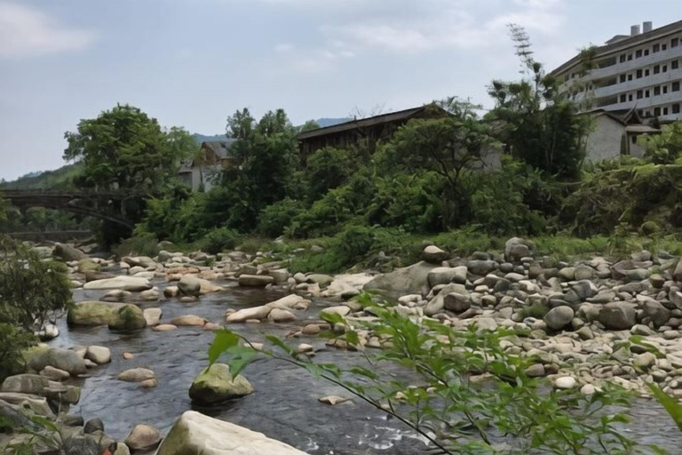 Exterior & Views 2, Heyuan Holiday Guesthouse, Guilin