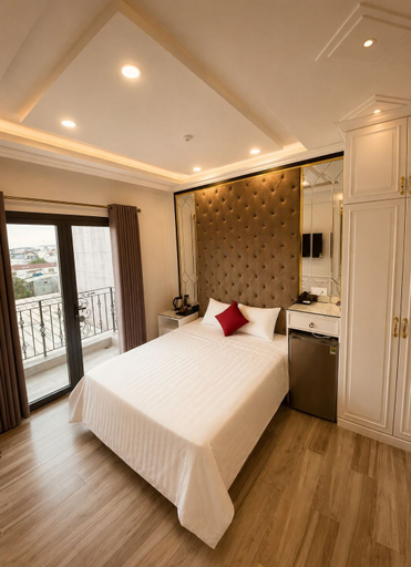 Room 5, D'Élite Boutique Hotel Dĩ An, Thủ Đức
