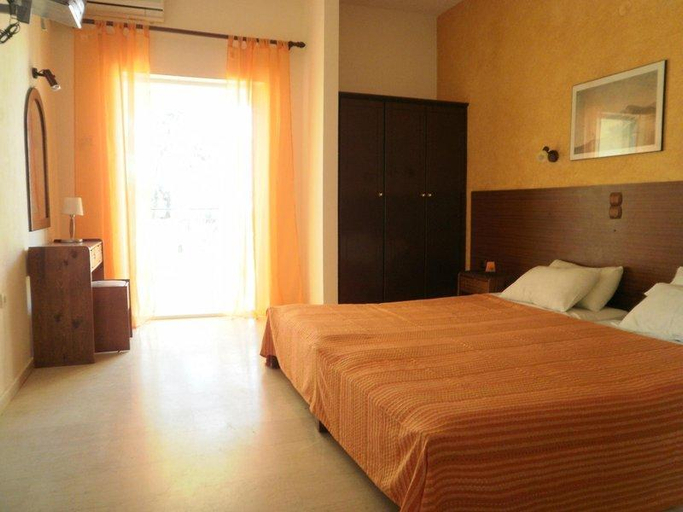 Bedroom 3, Mr. and Mrs. White Corfu Couples Retreat, Ionian Islands