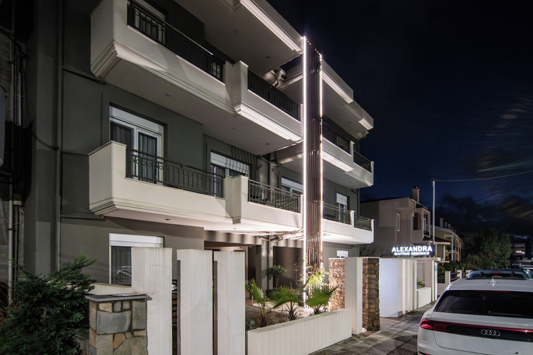 Exterior & Views 2, Alexandra Residence Seaside, East Macedonia and Thrace