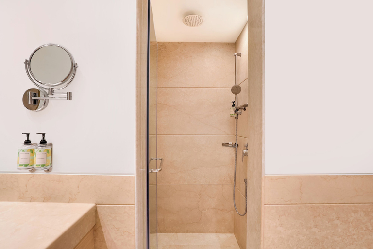 Bathroom 4, Lemon Tree Premier, Delhi Airport, Delhi