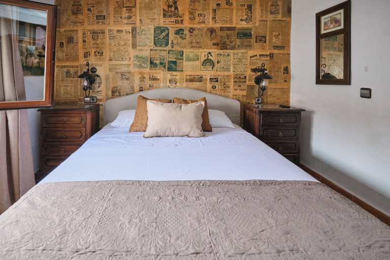 Room 2, Casa Mathilda, Granada