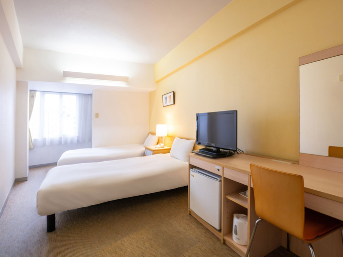 Bedroom 3, Chisun Inn Nagoya, Nagoya