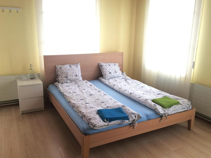 Bedroom 4, Modtrip Switzerland, Trachselwald