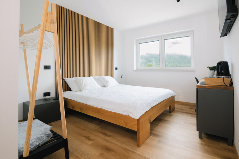Room 5, Soča Riverside Boutique stay, Tolmin