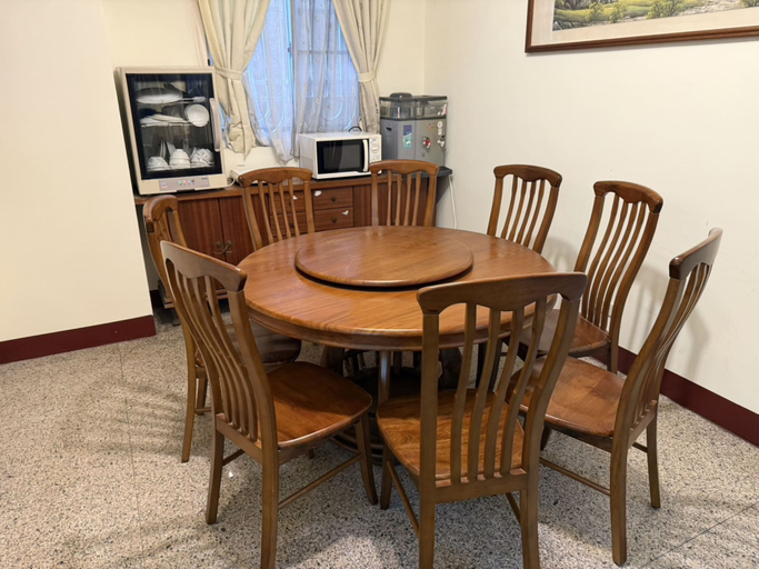 Dining 4, HeartBnb Villa, Taitung