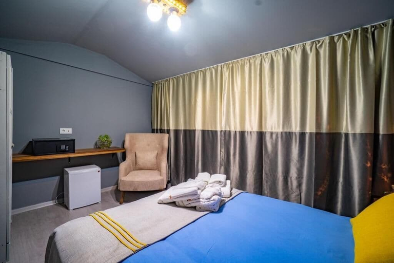 Bedroom 2, GÖKBÜK SERENİTY HOTEL, Finike