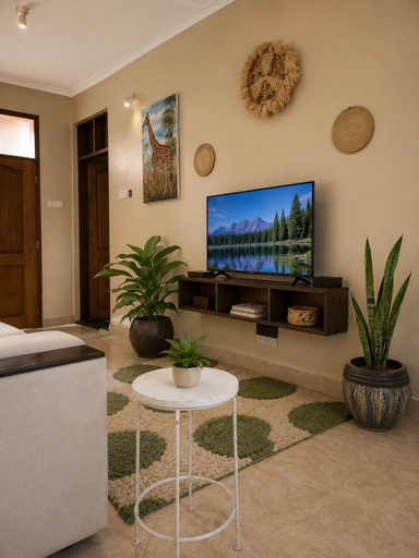 Living area 5, Maisha Garden, Kinondoni