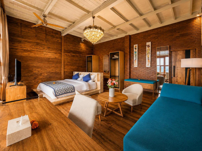 Bedroom 3, Mountain Healing Villa by Nagisa Bali, Tabanan